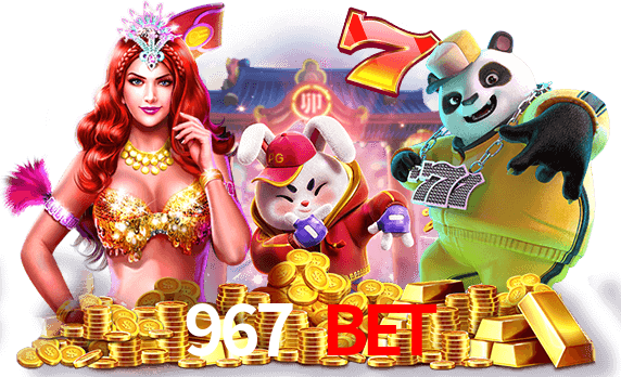 jogue em caça-níqueis ricos na 967 Bet