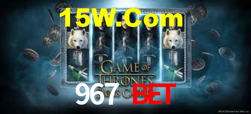 967 Bet: Jogos de Caça-Níqueis-Altas Recompensas, Roleta-Velocidade, Blackjack-Desafios Máximos