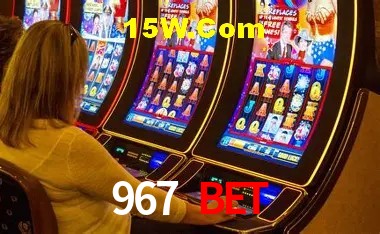 Game Providers 967 Bet