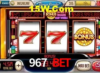 Game Statistics 967 Bet