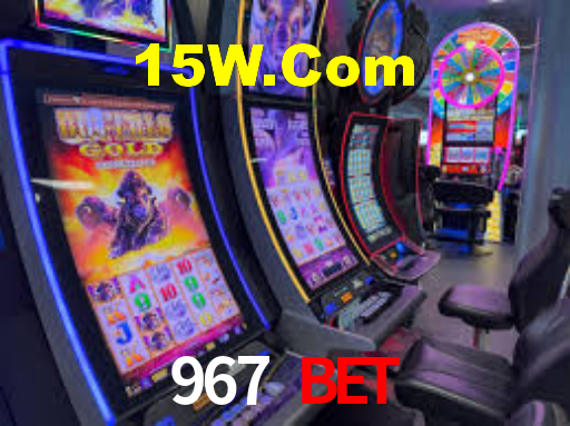 967 Bet - Cassino De Slots Online - 967 Vip