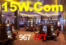 Welcome Bonus 967 Bet
