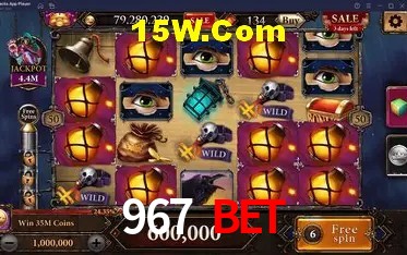 Casino Ao Vivo 967 Bet