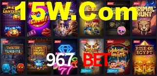 Roulette Table 967 Bet