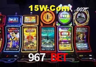 Recursos de Bônus 967 Bet