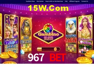 Login Seguro 967 Bet