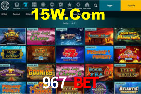 967 Bet,967 Vip