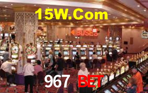 967 Bet: Jogos de Caça-Níqueis-Altas Recompensas, Roleta-Velocidade, Blackjack-Desafios Máximos