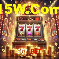 Blackjack Table 967 Bet