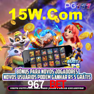 Apostas com odds competitivas na 967 Bet