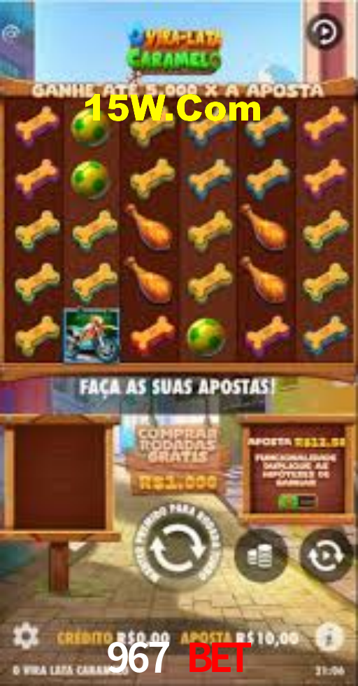 967 Bet - Slots De Alta Taxa - 967 Vip