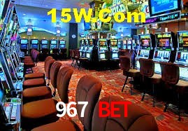 Tennis Betting 967 Bet