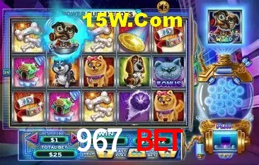Jogos com bônus e suporte 24h na 967 Bet