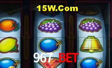 Diretório de Jogos 967 Bet