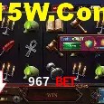 Provedores de Jogos 967 Bet
