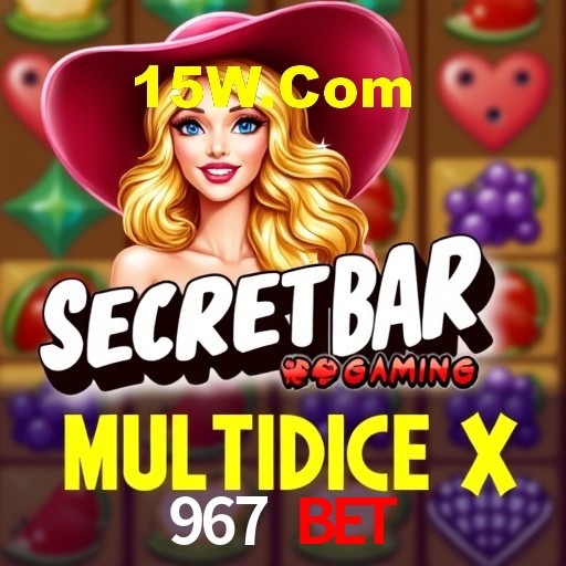 Interface do App 967 Bet