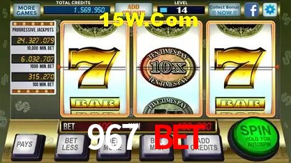Jogos de Slot 967 Bet