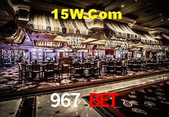 Apostas de Futebol 967 Bet