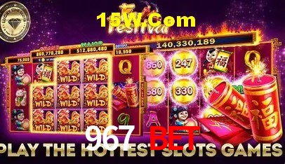 Loterias online na 967 Bet