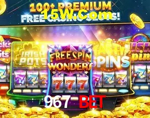 Promoção Relâmpago 967 Bet